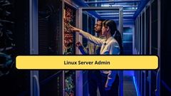 Linux Server Admin